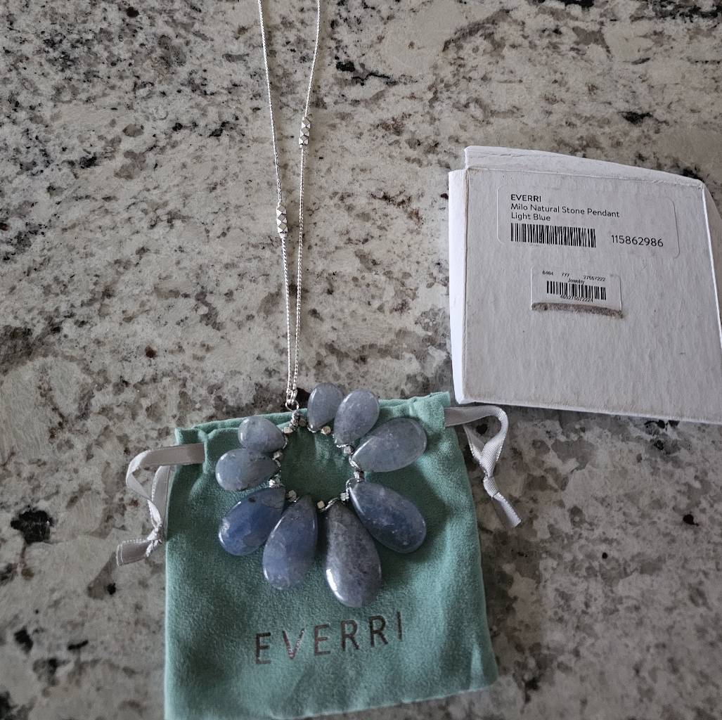 Everri Necklac. New